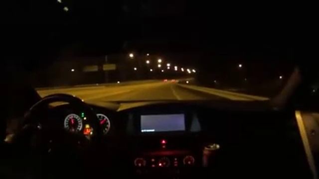 BMW M5 E60 V10 Drift
