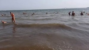 Отдых в Керчи, ужас на Чёрном и Азовском море  🌊 море