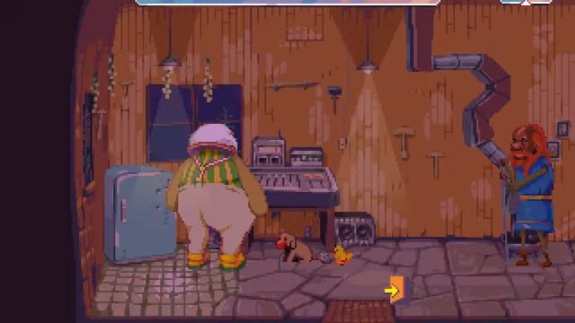Dropsy Part 8 - Family Reunion смотреть онлайн