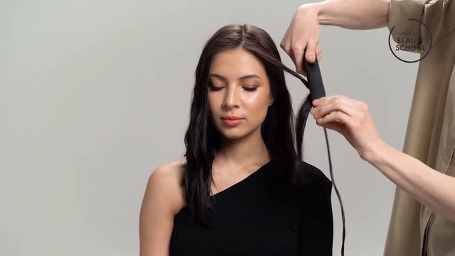 Oriflame Beauty School: Легкая небрежная прическа в стиле глэм-рок смотреть онлайн