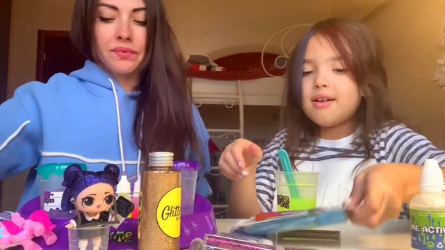 ДЕЛАЮ СЛАЙМЫ | КАКОЙ СЛАЙМ КРУЧЕ| Мой ЭКСПЕРИМЕНТ DIY