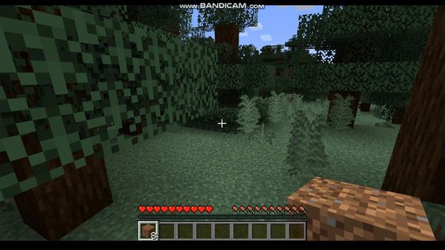 Как я начал играть в майнкрафт первая игра! смотреть онлайн