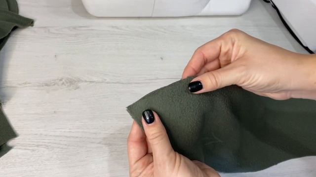Как сшить Балаклаву из флиса. смотреть онлайн