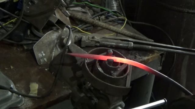 Кованая люстра своими руками #1 смотреть онлайн