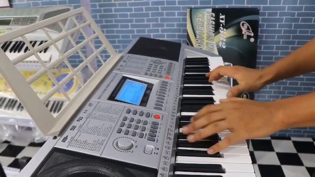 Синтезатор XinYun XY-332 смотреть онлайн