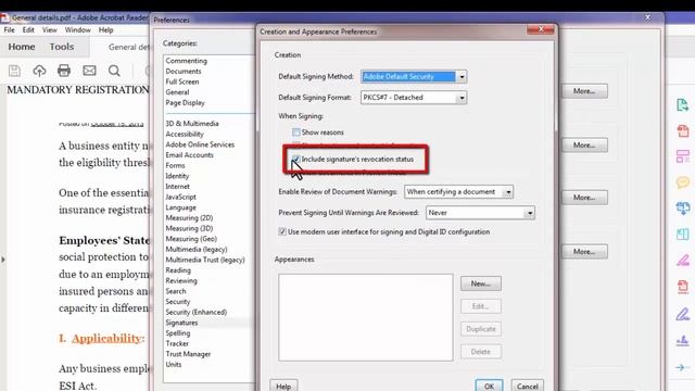 How to Limit File Size while using Digital Signature | Reduce Size of Digital Signature PDF file DS смотреть онлайн
