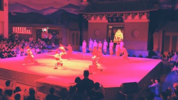 Travel China - Shaolin Monastery 少林寺 - Dengfeng - Zhengzhou - Henan Province