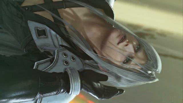 Sephiroth Is Trying To Convince Cloud To Join Him - Final Fantasy 7 Rebirth