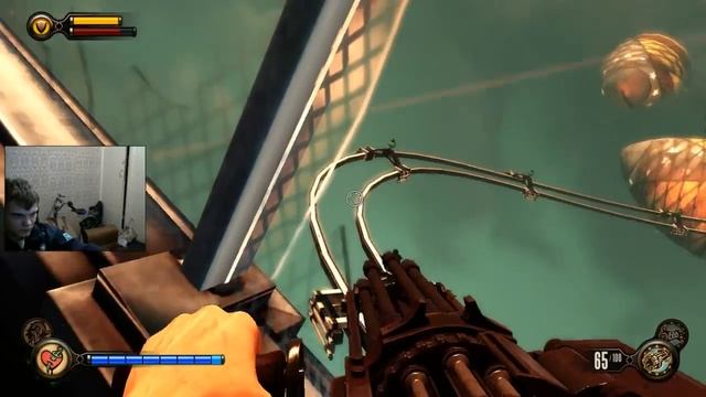 BioShock Infinite}МАМАША ПРИЗРАК} #6 смотреть онлайн