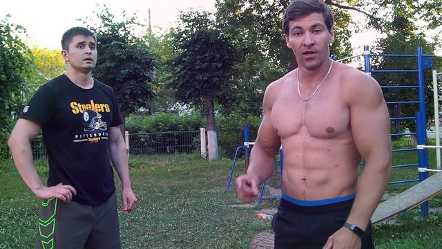 МОЩНЕЙШИЙ КОМПЛЕКС НА НОГИ смотреть онлайн