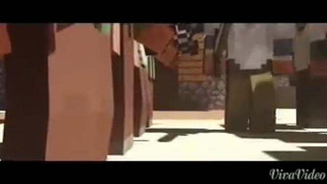 MINECRAFT - Monster (SKILLET) смотреть онлайн