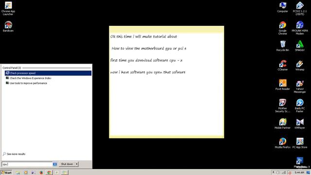 How To View Motherboard Agp OR Pci Express смотреть онлайн