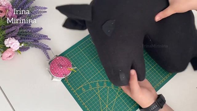 Лошадка на палке. Хоббихорсинг. Детская игрушка своими руками, как сделать быстро и просто. смотреть онлайн