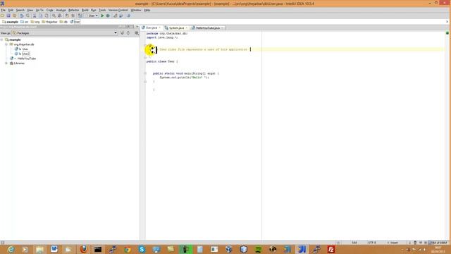Java Tutorial #7 On javadoc from Yucca, developer with a brain tumor! смотреть онлайн
