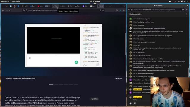 2022 - Que estudiar - Paths de carrera back, front, devops смотреть онлайн