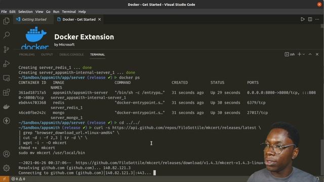 How to Setup Appsmith Locally for Client Side Development смотреть онлайн