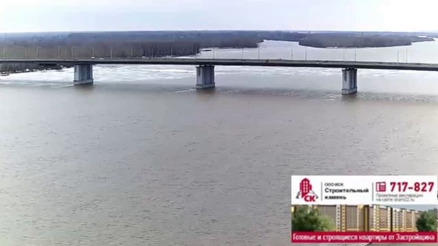 Гидрологи: ледоход в Барнауле не начался смотреть онлайн