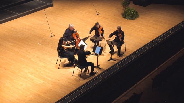 Bruckner Quintet for Strings in F смотреть онлайн