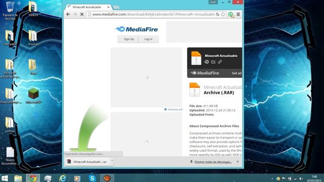 Descargar Launcher fenix para windows 8,7 2015 EN ESPAÑOL смотреть онлайн