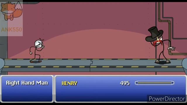 [MINI BORED EDIT] Henry Stickmin challenges the Right Hand Man to a game of Final Fantasy 6 and die смотреть онлайн