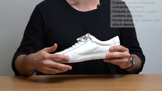 Oliver Cabell Vs Common Projects - Who Makes The Best White Sneaker?