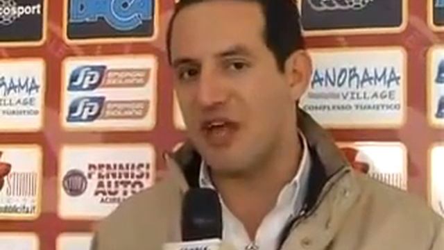 ACIREALE CALCIO 2013 - Gianluca Cannavò e l'Area Granata 5 gen 2013 смотреть онлайн