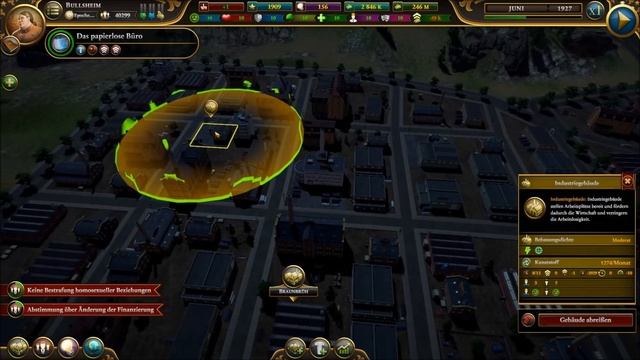 Preview Let's Play: Urban Empire (51) [deutsch] смотреть онлайн