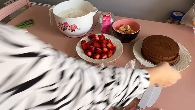 |Doğum Günü Pastası Yaptım ?| смотреть онлайн