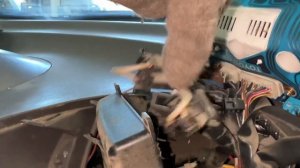 Глохнет 4A-FE на TOYOTA COROLLA SPACIO AE111-6028125 X803PY27