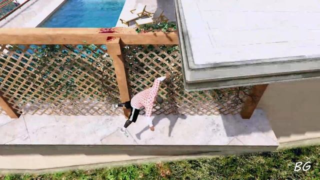 GTA 5 Random Portals 43 (Teleport To Highest Building And Falls) смотреть онлайн