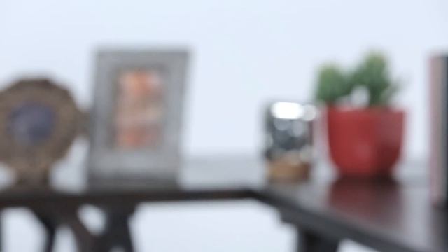 Simpli Home Sawhorse L-Shaped Corner Desk (various finishes) смотреть онлайн