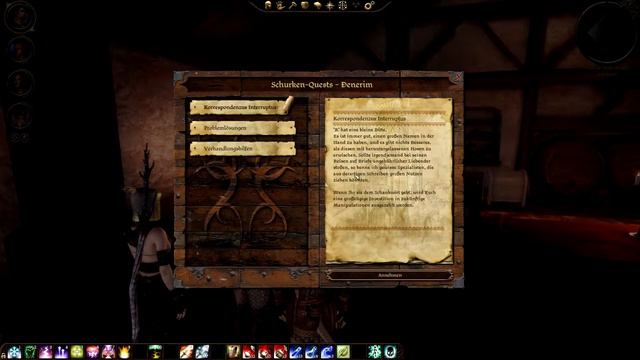 Dragon Age: Origins 🐲 #24 | Alistair & Goldanna | Let's Play deutsch HD смотреть онлайн