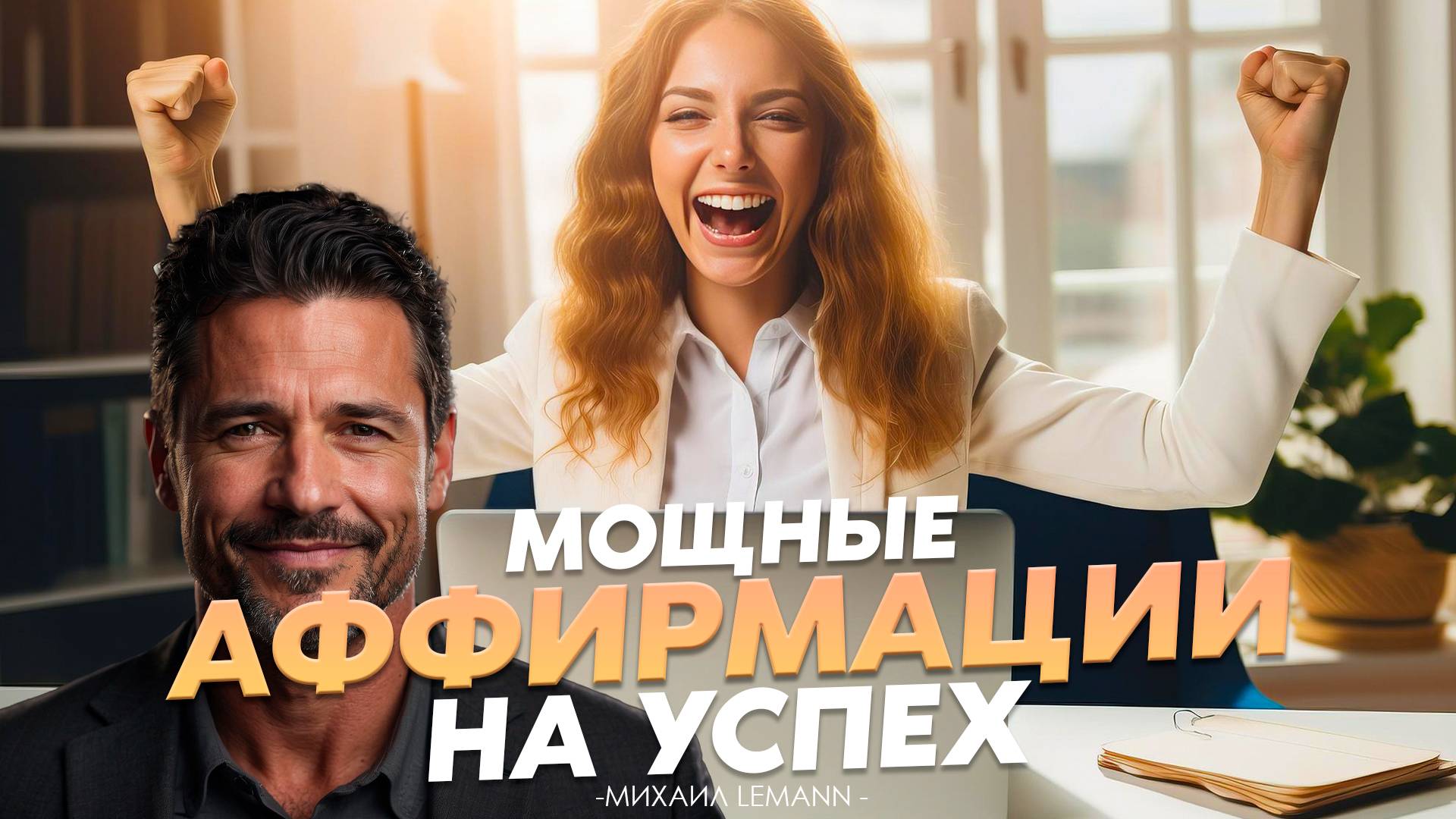ТЫ обязательно станешь УСПЕШНЫМ! смотреть онлайн