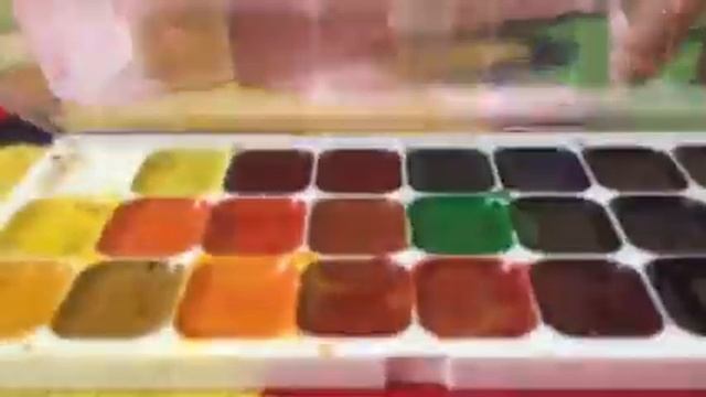 Чем я люблю рисовать??? смотреть онлайн