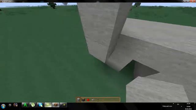 механизмы как сделать секретную дверь в майнкрафте смотреть онлайн