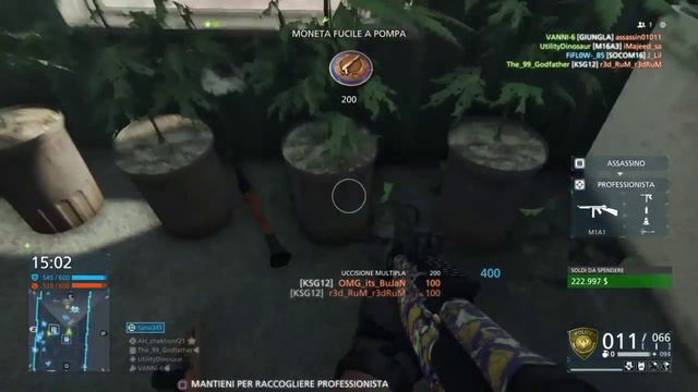 Battlefield hardline final montage (vanilla and criminal activity weapons) смотреть онлайн