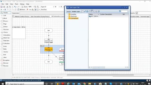 SAP automation using RPA | Bots for SAP | Sales Order creation in SAP by Robot | SAP using Bluepris смотреть онлайн