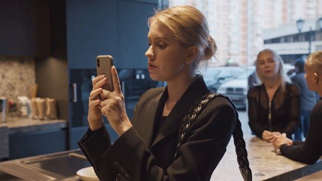 Chef's Table by Aleksey Alekseev for Wonderful + Kitchen studio смотреть онлайн