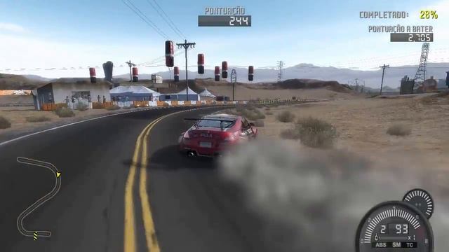 Need For Speed ProStreet lan on line смотреть онлайн