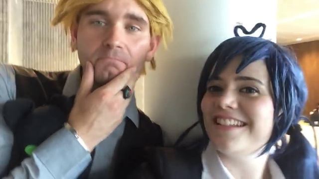 Yukiko Cosplay : Japan Expo 2018 Jour 3