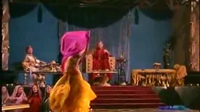 UNFORGETTABLE RITA HAYWORTH Salome dance of the 7 veils смотреть онлайн