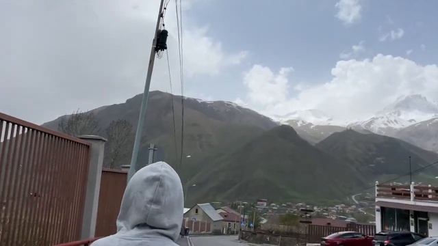 НАШ ОТПУСК В ГРУЗИИ С ПОДРУГОЙ. Тбилиси, Казбеги, много кафе и рум турчиков смотреть онлайн