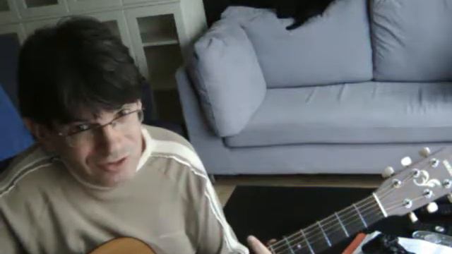 How to play "CHAIN REACTION" on guitar (chords) смотреть онлайн