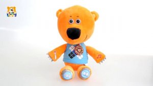 Игрушка Мишка Кеша Ми-ми-мишки 258345