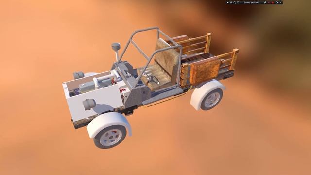 Первая МАШИНА в RUST! смотреть онлайн