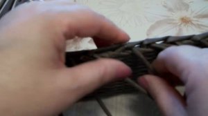 Самая простая загибка на коротких стойках