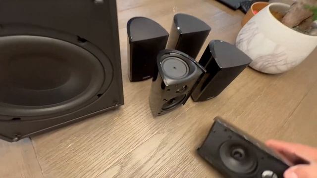 Definitive Technology Pro Cinema 800 System Review, Fantastic Home Theater Sound