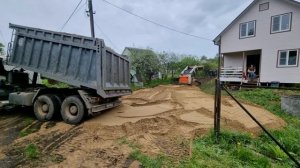 Планировка участка 5 соток