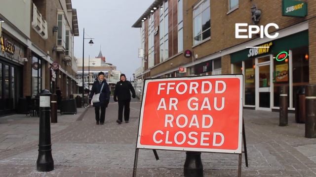 Quick City Overview: Cardiff, Wales (HD) смотреть онлайн