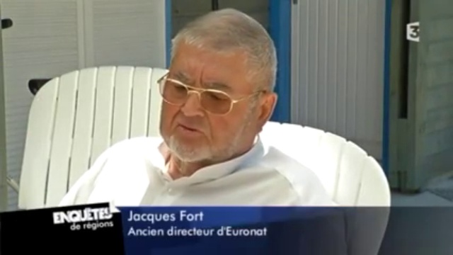EURONAT et le naturisme en Aquitaine - 16.09.2015 FR3 Aquitaine смотреть онлайн